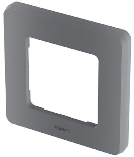 Рамка универсальная Legrand Inspiria 1-м. дымчатый картинка